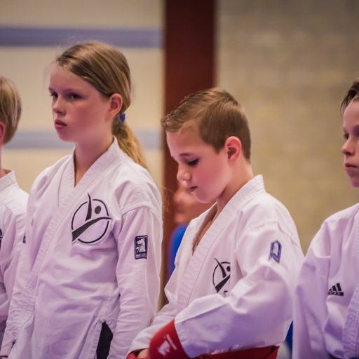 Kids - Karate Moerdijk