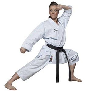 Karatepak Hayashi Tenno Premium - Karate Moerdijk